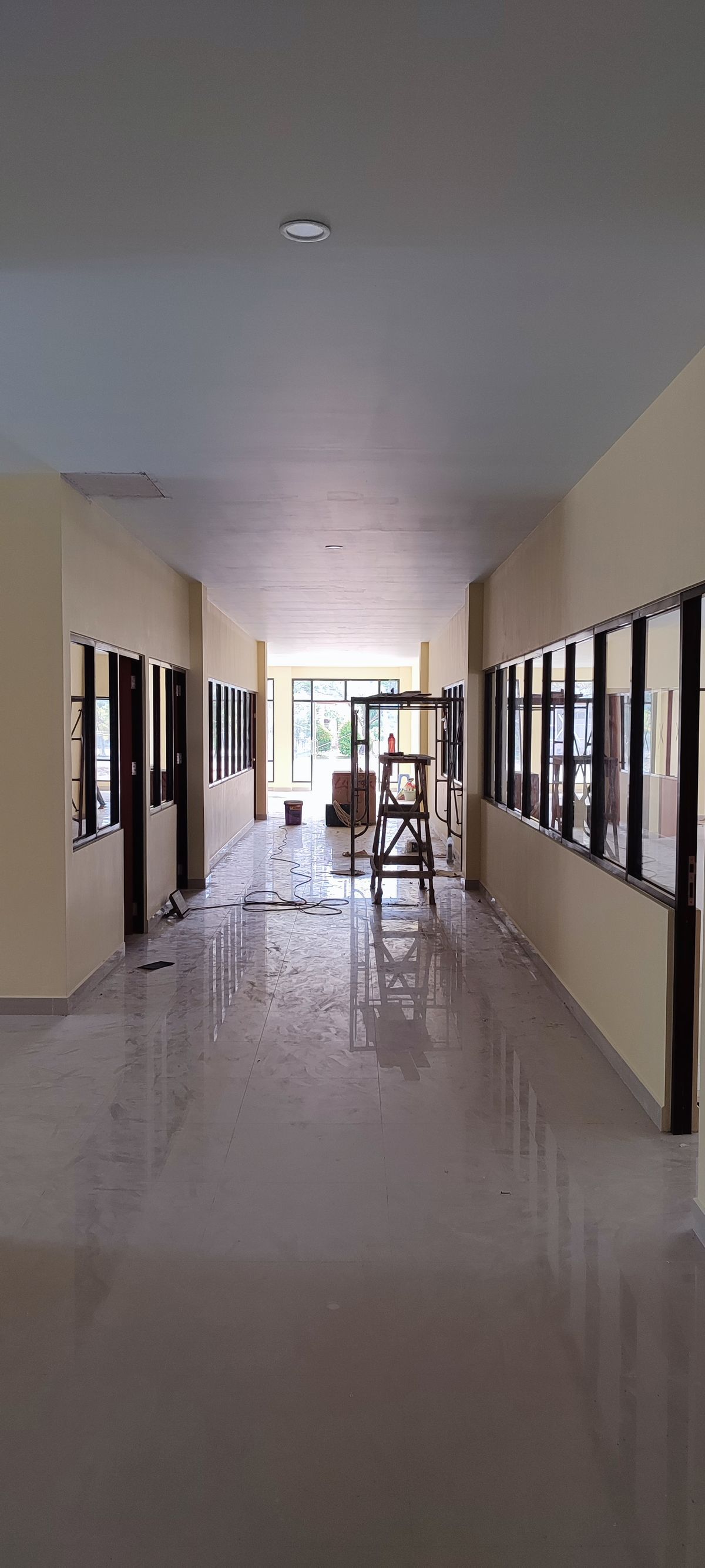 kusen alu GB - Dokumentasi Proyek